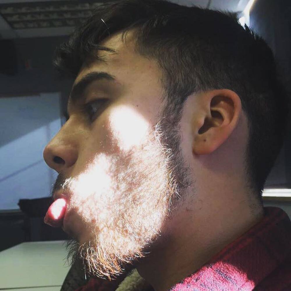 Meet your Posher, Abraham